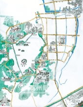 三沙市地图