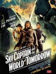 天空上尉与明日世界电影在线观看